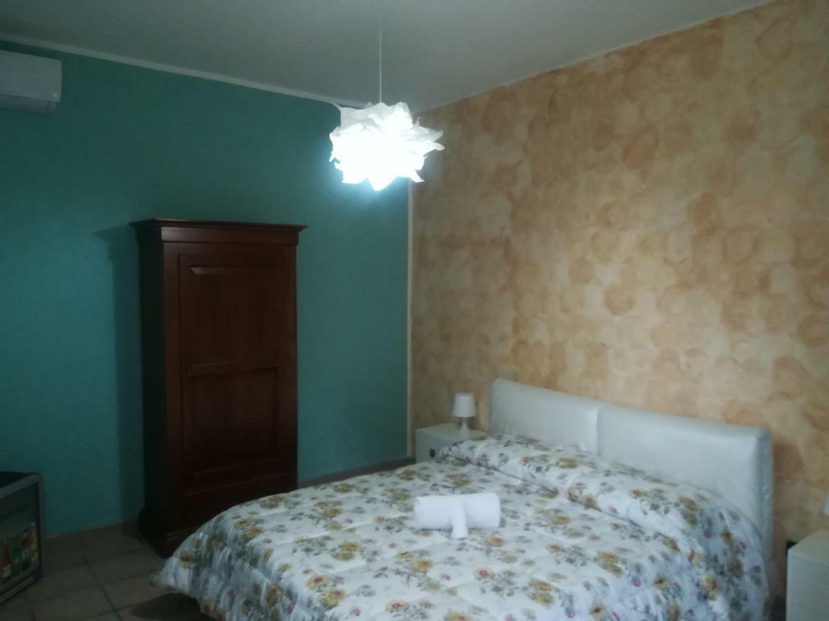 Altomare Hotel Augusta Kültér fotó