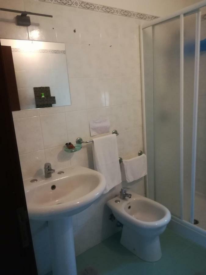 Altomare Hotel Augusta Kültér fotó